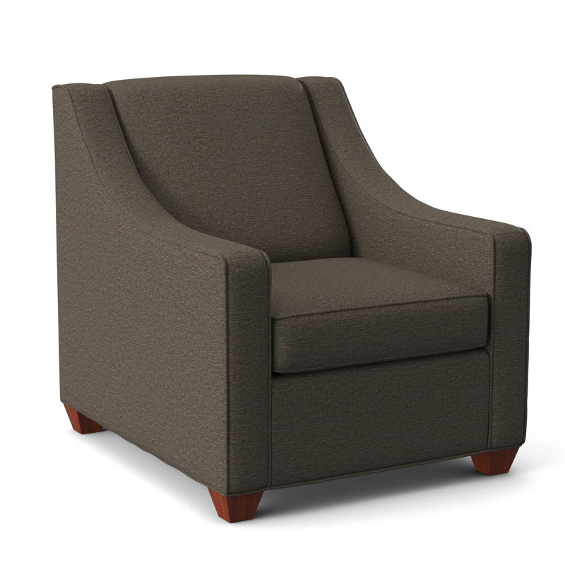 Fauteuil l 31 po Phillips, Caribou Elliot, Cerisier BM