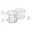 Table basse avec rangement Sei-1042403687