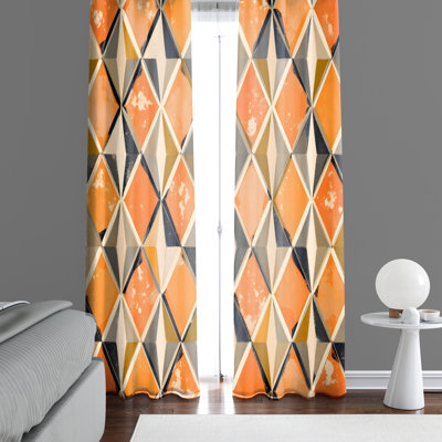 Window Curtains (WC01620)