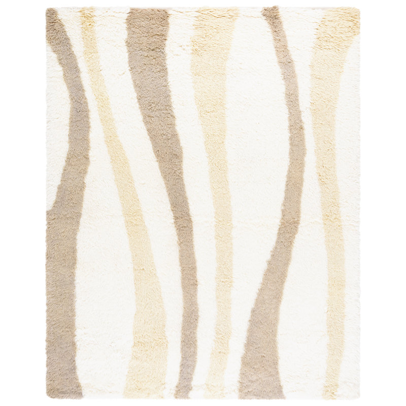 Beare 469 Area Rug In Ivory / Beige, Rectangle 8' x 10'