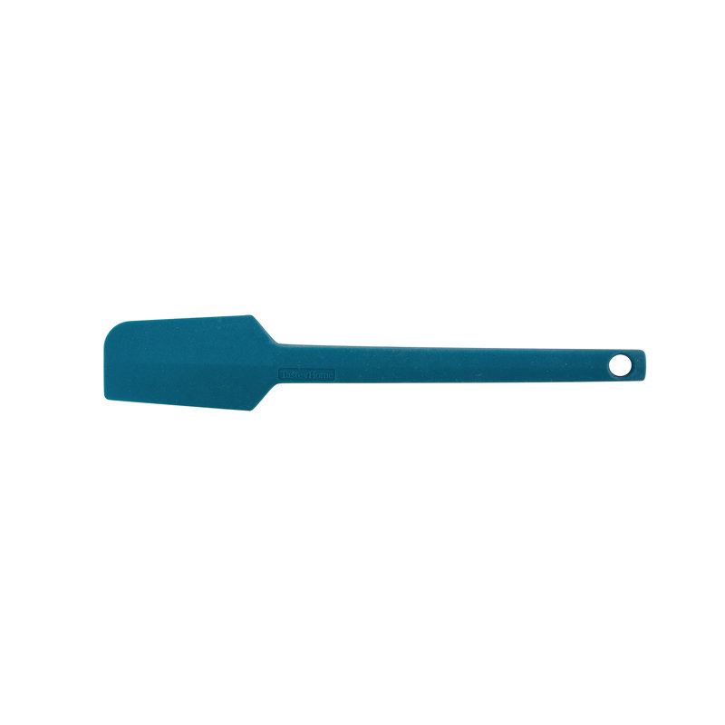 Taste of Home 5-Piece Sea Green Silicone and Stainless Steel Utensil Set