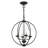 Ledjon 4 - Light Dimmable Globe Chandelier-1311361690