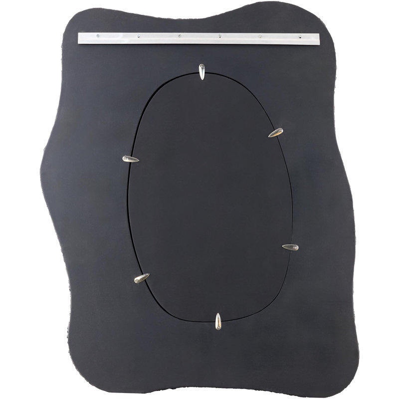 Nero Accent Mirror