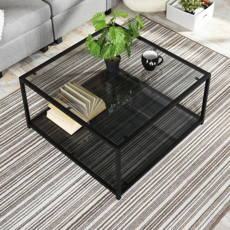 Coffee Table Sokol with Storage