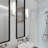 Hulda Flush Mounted Sconce
