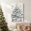 Art des Fêtes de Noël - Toile tendue avec châssis CCXX-841209766