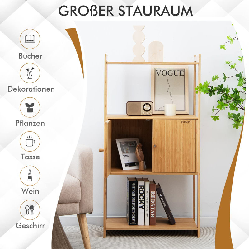 57.5cm W Chest of Drawers