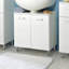 Quickset 359 Bathroom Storage Cabinet