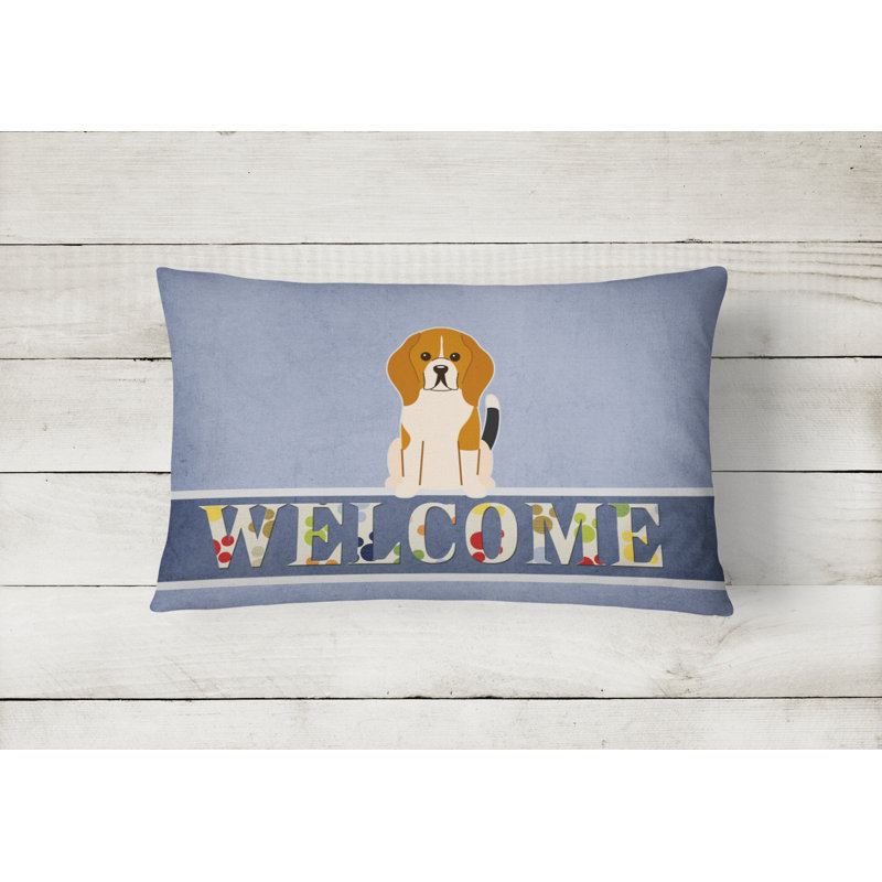 Outdoor Throw Pillow