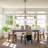 3 - Dimmable Kitchen Island Pendant Light
