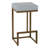 Brenda Darwen Upholstered Stool in Hand Powder Painted Finish-44642420-111770909-111770910