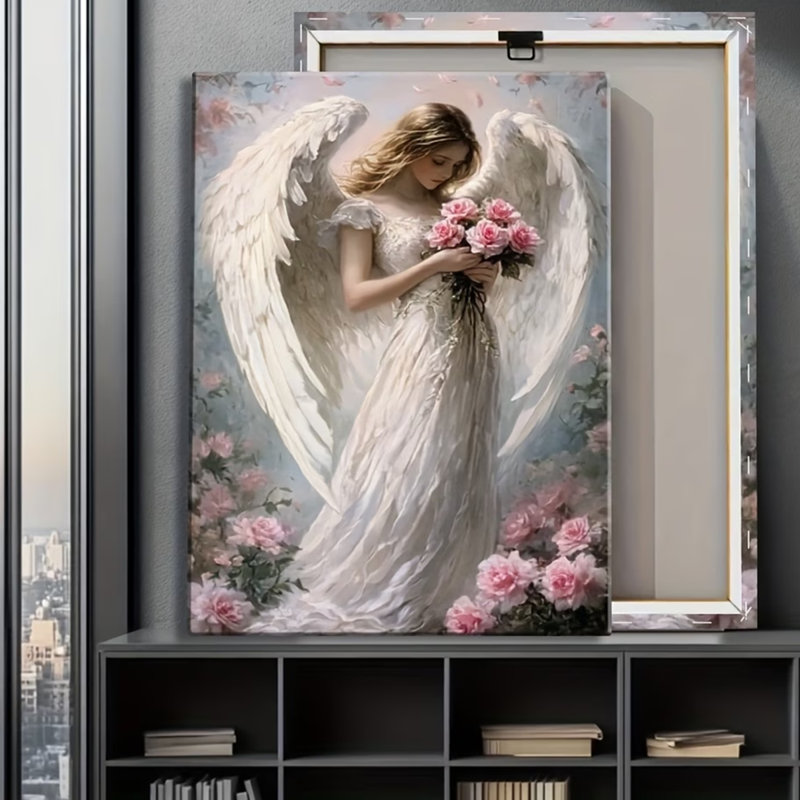 Wrapped Canvas Print, 45 cm H x 30 cm W