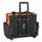 Rolling Tool Bag 27 Pockets Heavy Duty Roller Tool Bag on Wheels