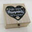 Pets Leave Pawprints Memory Box Pet Choate Decorative Box
