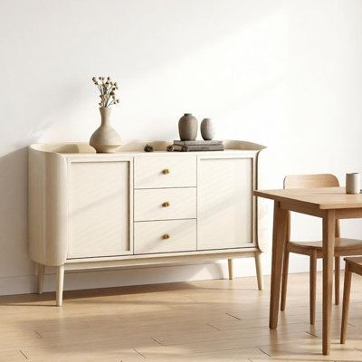 Buffet mural de luxe de style italien