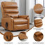 Fauteuil inclinable Leather Lift-2059904503