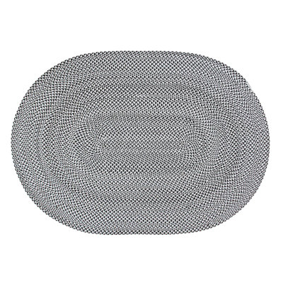 Tapis tressé à la main Tarryn
