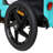 Foldable Pet Stroller Jogger Stroller with-78656506