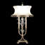 Beveled Arcs Table Lamp