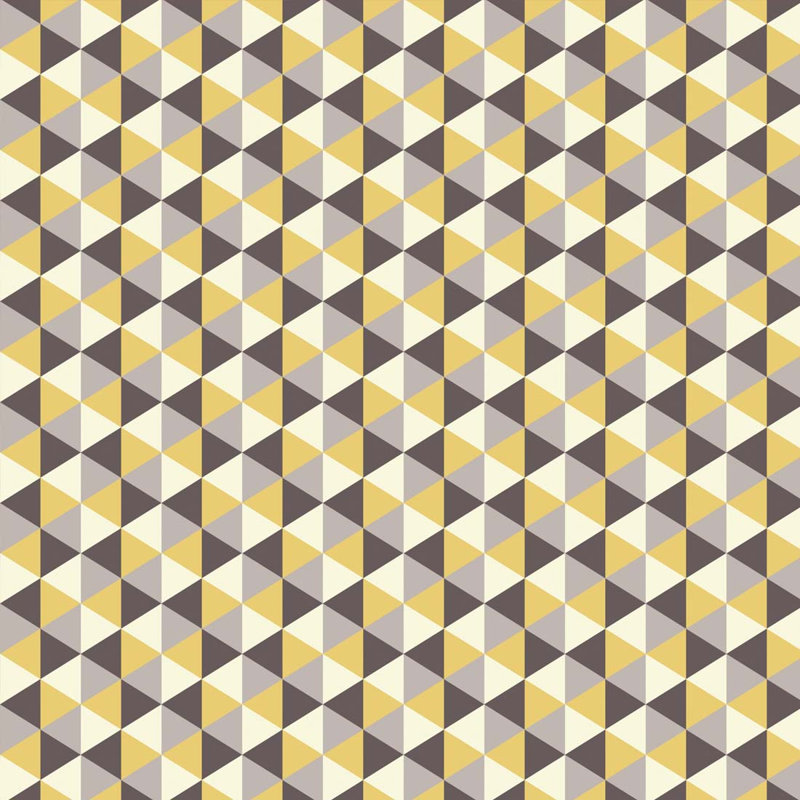 Abstract 10.5'' L X 24" W Peel And Stick Wallpaper Roll