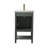 Jewell 20" Single Bathroom Vanity Set-642566839