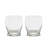 Manhattan 11.75oz. Glass Drinking Glass Glassware Set