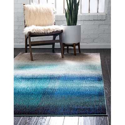 Abstract Indoor Rug