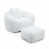 Fausse fourrure blanche est en rupture de stock