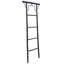 Vintage Hand-Painted Bamboo Ladders