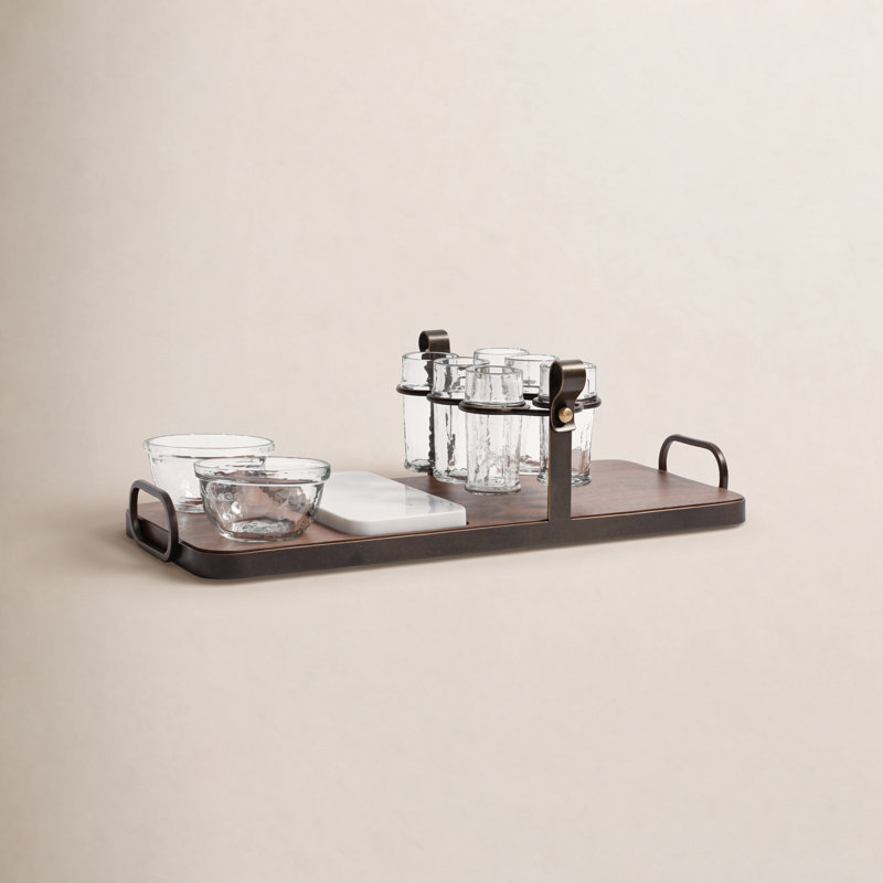 Cipriano Tequila Set