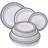 Disposable Salad Plate-1104446843