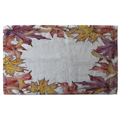 Cotton Waffle Tea Towel Kitchen Towel