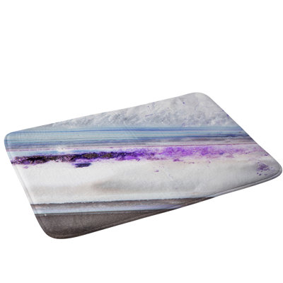 Tapis de bain antidérapant