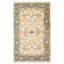 Tapis crème Royal Oushak 3 pi 0 po x 4 pi 11 po