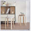 Set of 4 Stackable Bentwood Stools, Durable and Stylish Round Backless Chairs for Dining Room, Kitchen, and Classroom-1088617964