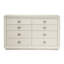 Commode 8 tiroirs Masen