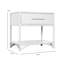 Olivia Collection 1 - Drawer Rattan Nightstand-1882194864
