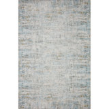 Abstract Ivory Area Rug