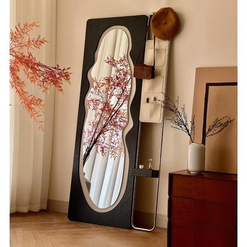 Miroir pleine grandeur Mid-Chinese