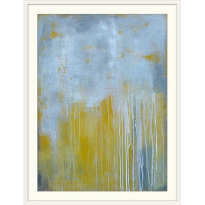 Reproduction d'art graphique, "Demain promis" par Erin Ashley