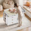 Table à langer pour bébé, commode pour chambre de bébé avec table à langer