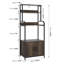 Dare 59.94cm Baker's Rack with Microwave Compatibility-448485805