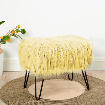 Repose-pieds standard de 19 po de large Keilia