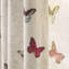 Butterfly Voile Fabric