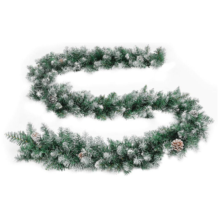 https://assets.wfcdn.com/im/11066186/resize-h755-w755%5Ecompr-r85/2274/227413705/Christmas+Garland+Artificial+Xmas+Garland+with+LED+Lights+Green+PVC.jpg