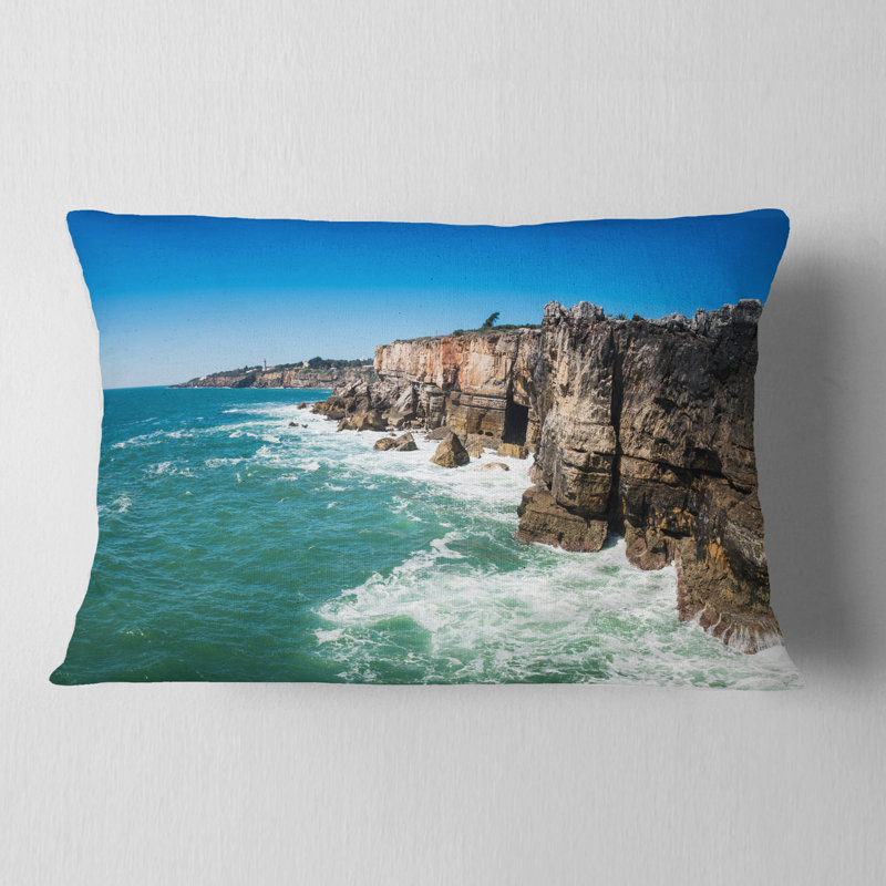 Coussin Coastline of Cascais - Sea & Shore