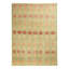 One-of-a-Kind 3'3”x4'5” Hand Knotted Area Rug