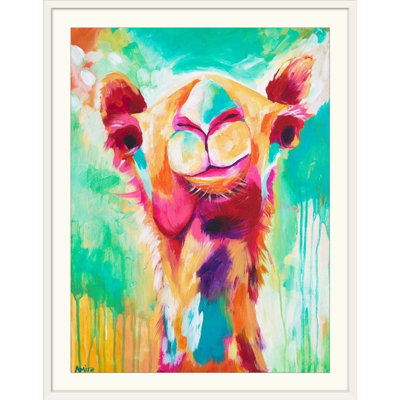 «Humphrey» par Aaden, reproduction d'art