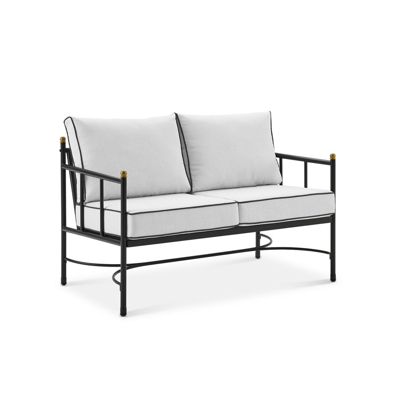 Pertti Patio Sofa with Cushions