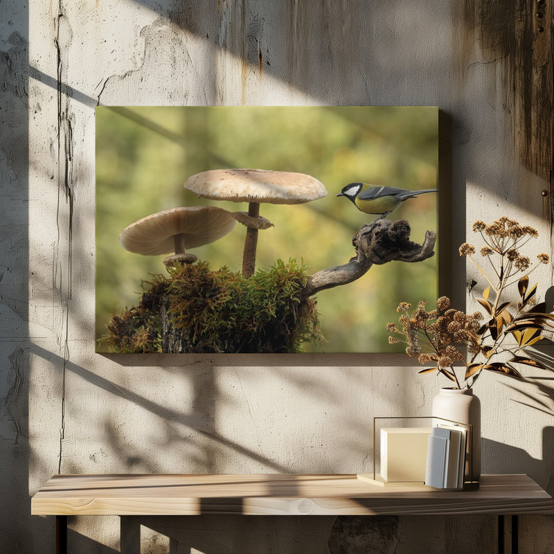 Wrapped Canvas Print, 91.44 cm H x 60.96 cm W
